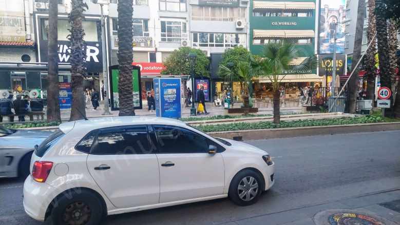 10) Muratpaşada Satılık Dükkan & Mağaza 160 M2 Atatürk Caddesi Antalya Haşimişcan Mah