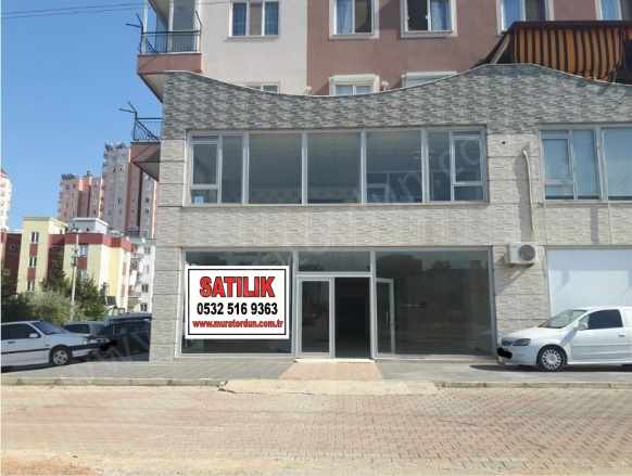 12) Kepezde Satılık Dükkan & Mağaza 1000 M2 Akşemsettin Caddesi Antalya Fevzi Çakmak Mah