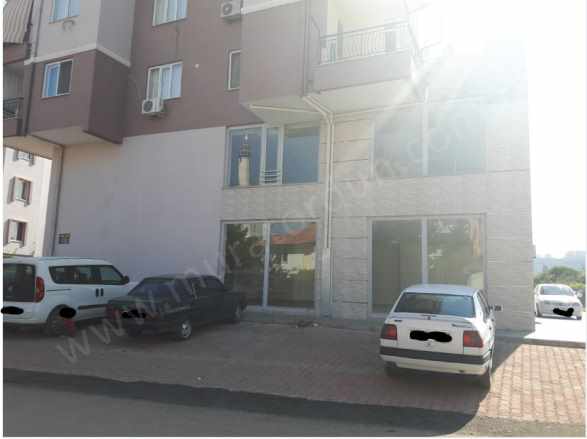 12) Kepezde Satılık Dükkan & Mağaza 1000 M2 Akşemsettin Caddesi Antalya Fevzi Çakmak Mah