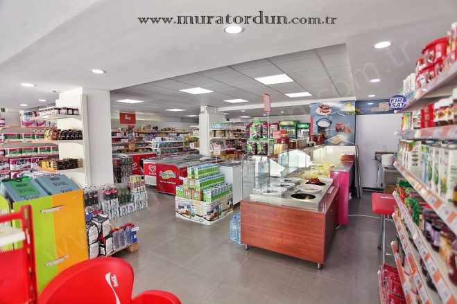 13) Manavgatta Satılık Dükkan & Mağaza 500 M2 Kurumsal Kiracılı Antalya Sarılar Mah