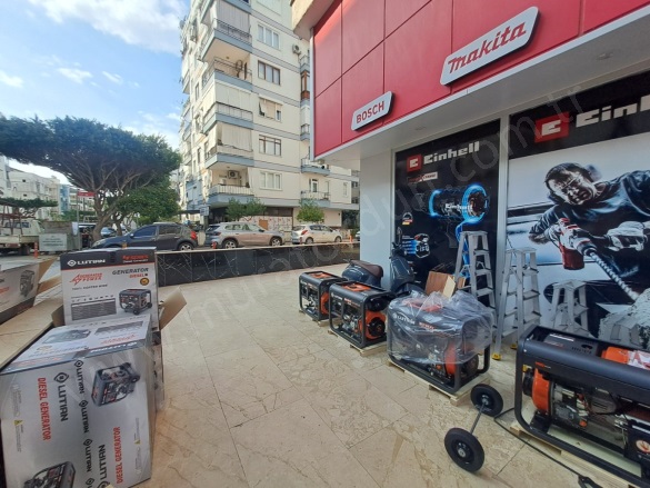 Emek Mah. Kepez Satılık Dükkan & Mağaza |  410M2 20.000.000Tl | Giriş Katı | Klima Resim-1