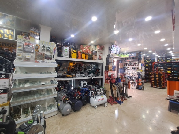 Emek Mah. Kepez Satılık Dükkan & Mağaza |  410M2 20.000.000Tl | Giriş Katı | Klima Resim-4