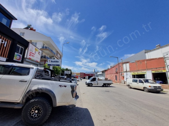 Şafak Mah. Kepez Satılık Dükkan & Mağaza |  900M2 1.150.000€ | Giriş Katı | Klima Resim-3