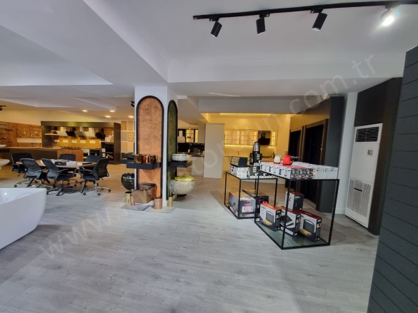 Şafak Mah. Kepez Satılık Dükkan & Mağaza |  900M2 1.150.000€ | Giriş Katı | Klima Resim-5