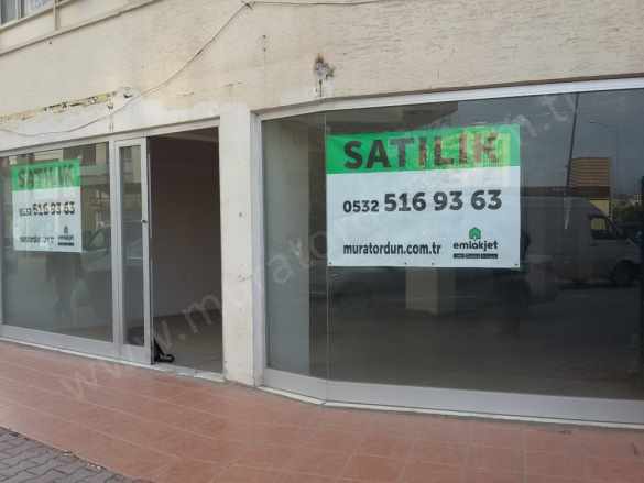 20) Muratpaşada Satılık Dükkan & Mağaza 411 M2 Kamu Kiracılı Antalya Muratpaşa Mah