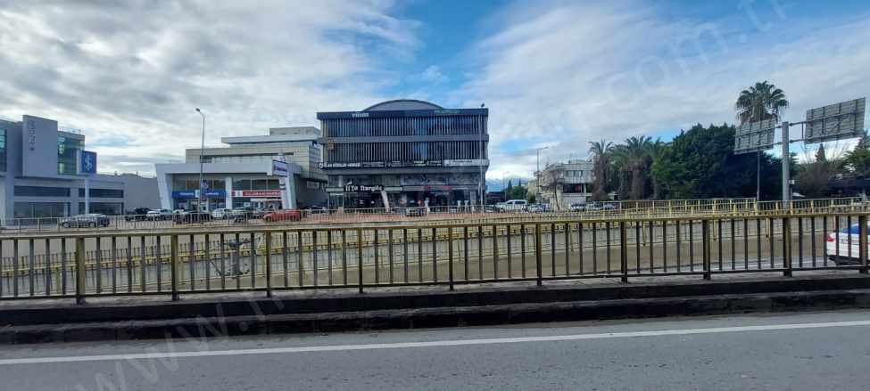 25) Kepez De 425 M2 Satılık Dükkan & Mağaza Fabrikalar*Namık Kemal Bulvarı Fabrikalar Mah