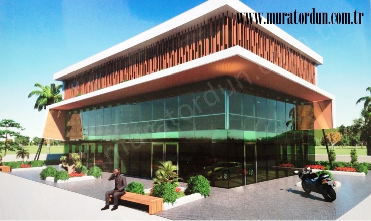 Fabrikalar Mah. Kepez Satılık Dükkan & Mağaza |  425M2 900.000$ | Giriş Katı | Klima Resim-2