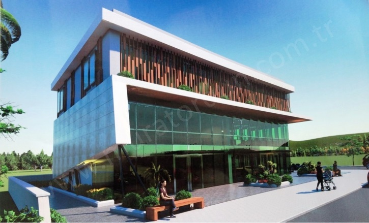 Fabrikalar Mah. Kepez Satılık Dükkan & Mağaza |  425M2 900.000$ | Giriş Katı | Klima Resim-3