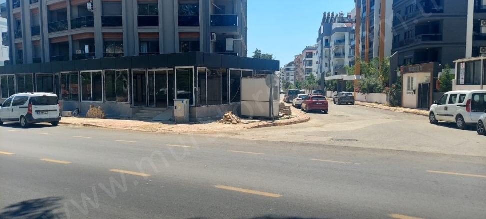 Hurma Mah. Konyaaltı Satılık Dükkan & Mağaza |  900M2 950.000€ | Giriş Katı | Klima Resim-2