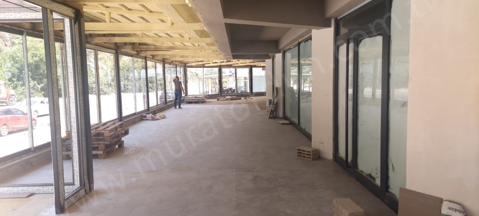 Hurma Mah. Konyaaltı Satılık Dükkan & Mağaza |  900M2 950.000€ | Giriş Katı | Klima Resim-3