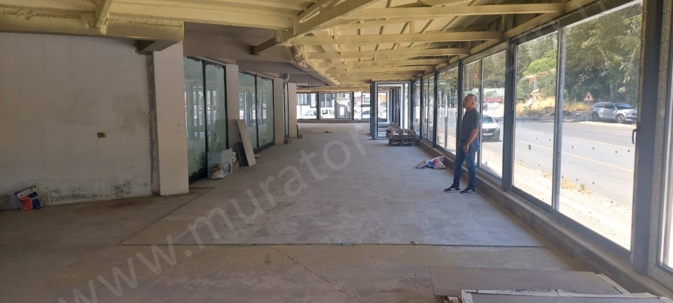 Hurma Mah. Konyaaltı Satılık Dükkan & Mağaza |  900M2 950.000€ | Giriş Katı | Klima Resim-5