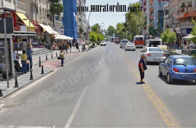 29) Muratpaşada Satılık Dükkan & Mağaza 300 M2 Güllük Caddesi Antalya Kışla Mah