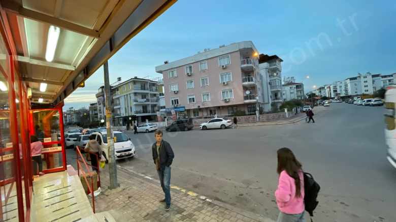 Antalya Da 140 M2 Satılık Dükkan & Mağaza Kültür Kurumsal Kiracılı 37 Kepez Mah