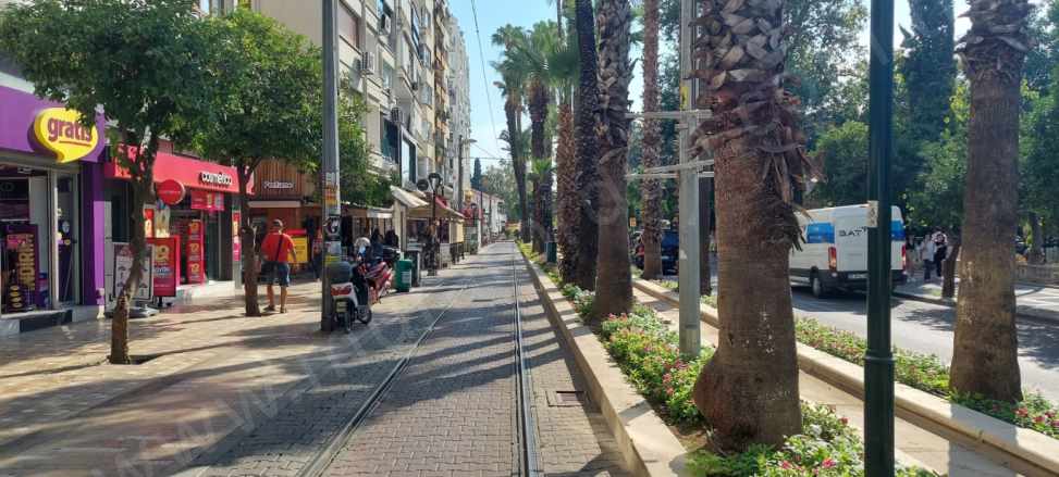 38) Muratpaşada Satılık Dükkan & Mağaza 240 M2 Atatürk Caddesi Antalya Haşimişcan Mah