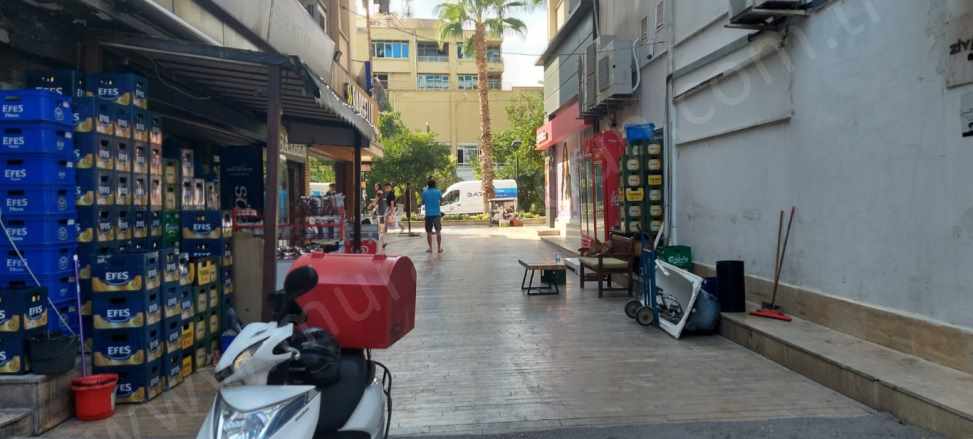 38) Muratpaşada Satılık Dükkan & Mağaza 240 M2 Atatürk Caddesi Antalya Haşimişcan Mah