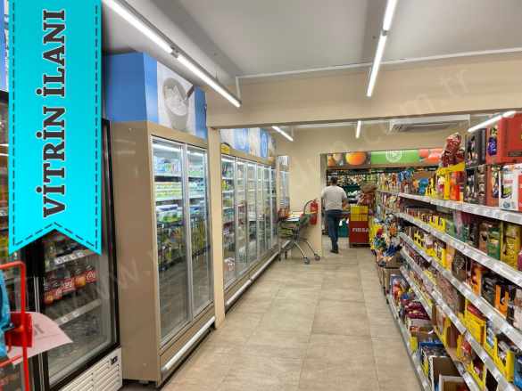 39) Kurumsal Kiracılı Satılık Dükkan & Mağaza 230 M2 Kepez Antalya Ulus Mah