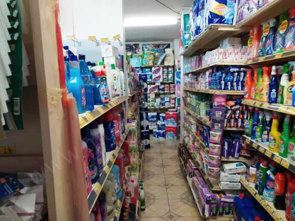 40) Muratpaşada Satılık Dükkan & Mağaza 400 M2 Şakrak Caddesi Antalya Varlık Mah