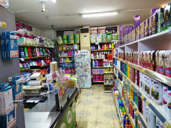 40) Muratpaşada Satılık Dükkan & Mağaza 400 M2 Şakrak Caddesi Antalya Varlık Mah