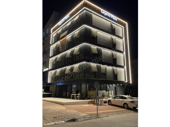 Arapsuyu Mah. Konyaaltı Satılık Dükkan & Mağaza |  170M2 55.000.000Tl | Giriş Katı | Klima Resim-2