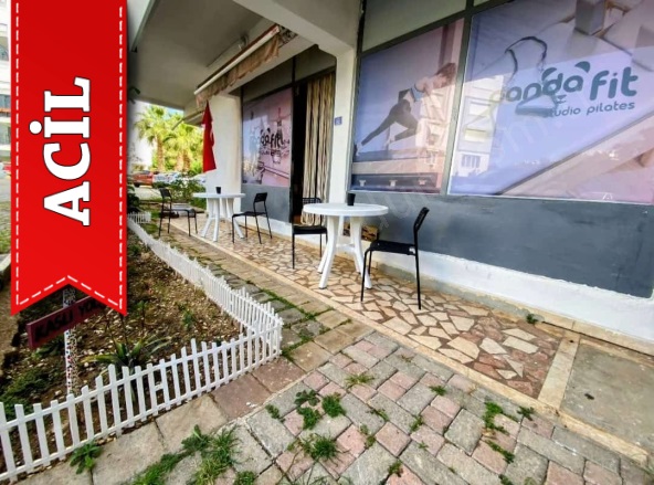 Arapsuyu Mah. Konyaaltı Acil Satılık Dükkan & Mağaza |  75M2 4.750.000Tl | Zemin Kat | Klima Resim-1