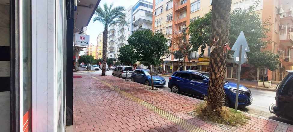 46) ) Muratpaşada Satılık Dükkan & Mağaza 175 M2 Teomanpaşa Caddesi Antalya Altındağ Mah