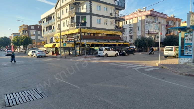 Güneş Mah. Kepez Satılık Dükkan & Mağaza |  520M2 23.250.000Tl | Giriş Katı | Klima Resim-1