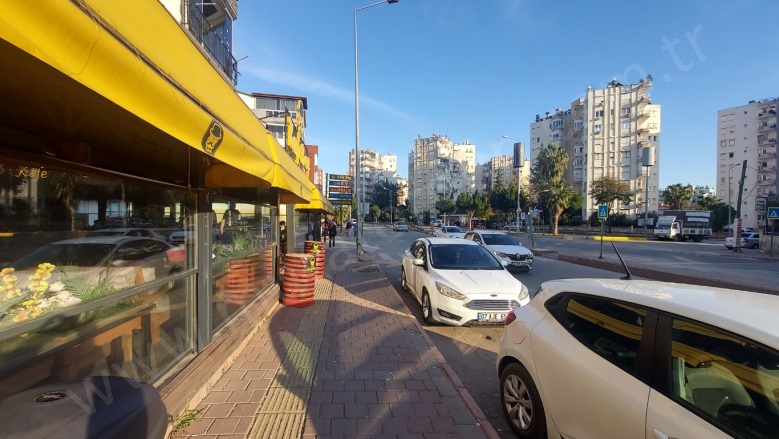 Güneş Mah. Kepez Satılık Dükkan & Mağaza |  520M2 23.250.000Tl | Giriş Katı | Klima Resim-2