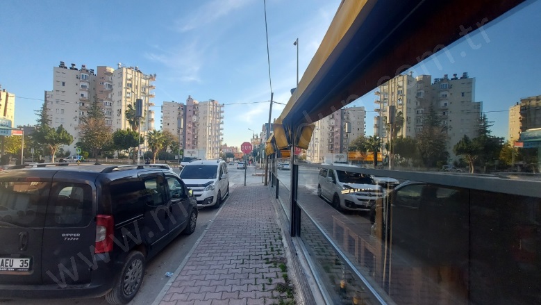 Güneş Mah. Kepez Satılık Dükkan & Mağaza |  520M2 23.250.000Tl | Giriş Katı | Klima Resim-3