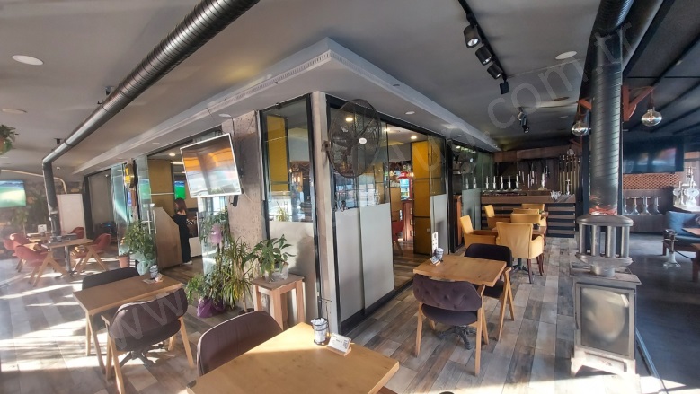 Güneş Mah. Kepez Satılık Dükkan & Mağaza |  520M2 23.250.000Tl | Giriş Katı | Klima Resim-4