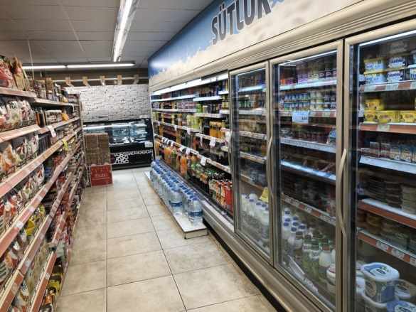 50) Muratpaşada Satılık Dükkan & Mağaza 800 M2 Yaşar Sabutay Caddesi Antalya Yüksekalan Mah