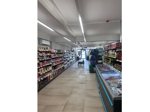 Sütçüler Mah. Kepez Satılık Dükkan & Mağaza |  446M2 17.900.000Tl | Giriş Katı | Klima Resim-4