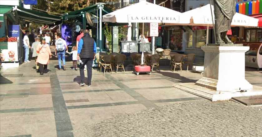 52) Muratpaşada Satılık Dükkan & Mağaza 18 M2 Kazım Özalp Caddesi Antalya Balbey Mah