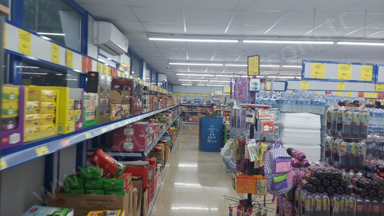 Gülveren Mah. Kepez Satılık Dükkan & Mağaza |  400M2 30.000.000Tl | Giriş Katı | Klima Resim-1