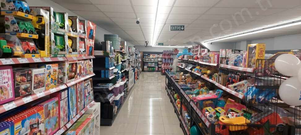 54) Kurumsal Kiracılı Satılık Dükkan & Mağaza 580 M2 Cengiz Toytunç Caddesi Antalya Muratpaşa Balbey Mah