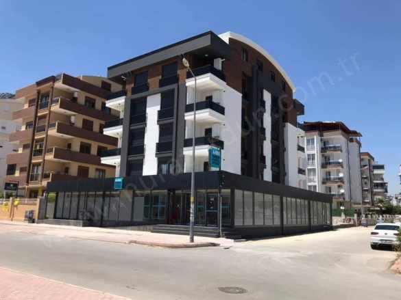 59) Kurumsal Kiracılı Satılık Dükkan & Mağaza 450 M2 Konyaaltı Antalya Hurma Mah