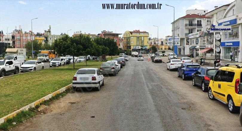 Şafak Mah. Kepez Satılık Dükkan & Mağaza |  670M2 55.000.000Tl | Giriş Katı | Klima Resim-1