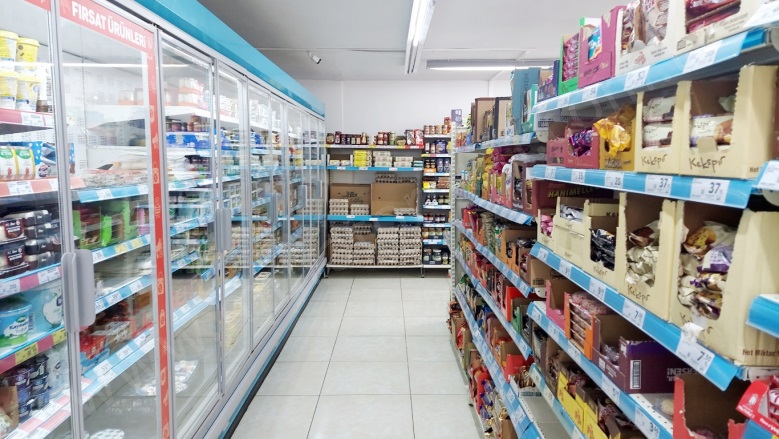 Erenköy Mah. Kepez Satılık Dükkan & Mağaza |  420M2 22.000.000Tl | Giriş Katı | Klima Resim-4