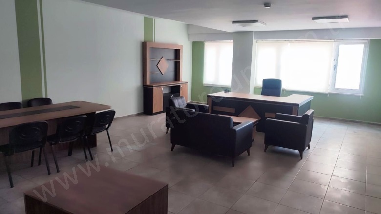 Göksu Mah. Kepez Satılık Bina |  6800M2 230.000.000Tl | Komple Bina | Klima Resim-2