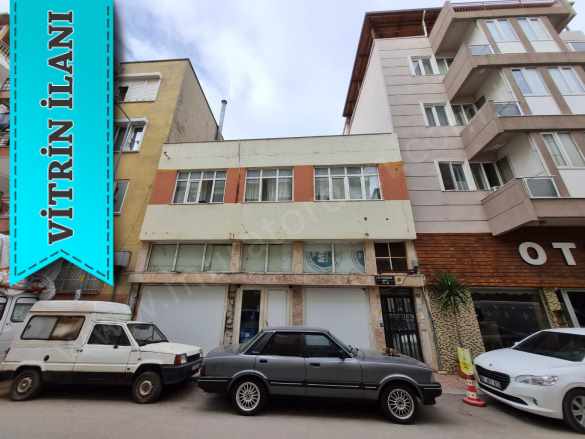 8) Antalya Acil Satılık Bina 2 Katlı Muratpaşa*Çatalköprü Caddesi Muratpaşa Mah