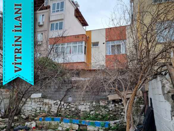 8) Antalya Muratpaşa Şarampol Caddesi 2 Katlı Satılık Bina 300 M2 Mah