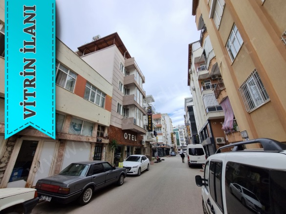 Muratpaşa Mah. Muratpaşa Satılık Bina |  320M2 15.900.000Tl | Komple Bina | Klima Resim-4