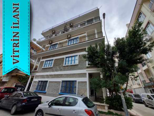 9) Antalya Acil Satılık Bina 4 Katlı Üçgen*Dolaplıdere Caddesi Muratpaşa Üçgen Mah