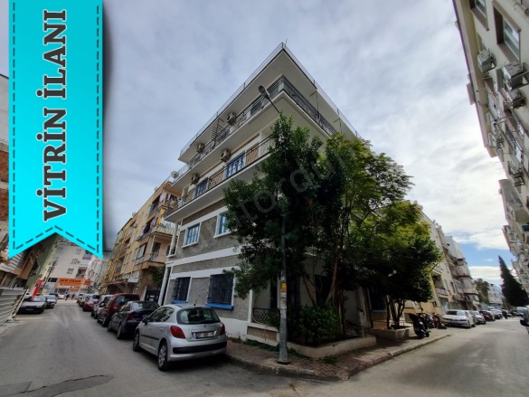 Üçgen Mah. Muratpaşa Satılık Bina |  560M2 23.500.000Tl | Komple Bina | Klima Resim-4