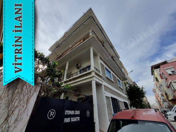 Üçgen Mah. Muratpaşa Satılık Bina |  560M2 23.500.000Tl | Komple Bina | Klima Resim-5