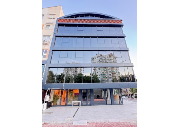 Altınkum Mah. Konyaaltı Satılık Bina |  900M2 180.000.000Tl | Komple Bina | Klima Resim-2