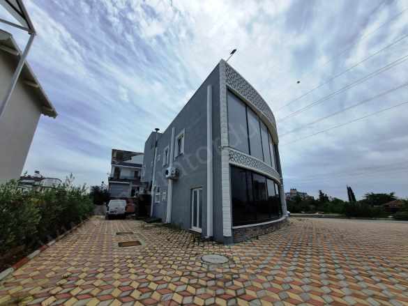 12) Kepez Satılık Bina 3 Katlı Plaza Habipler*Düden Caddesi Habibler Mah