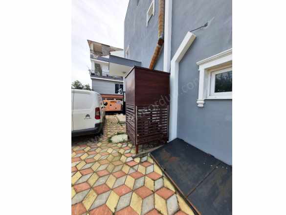 12) Kepez Satılık Bina 3 Katlı Plaza Habipler*Düden Caddesi Habibler Mah