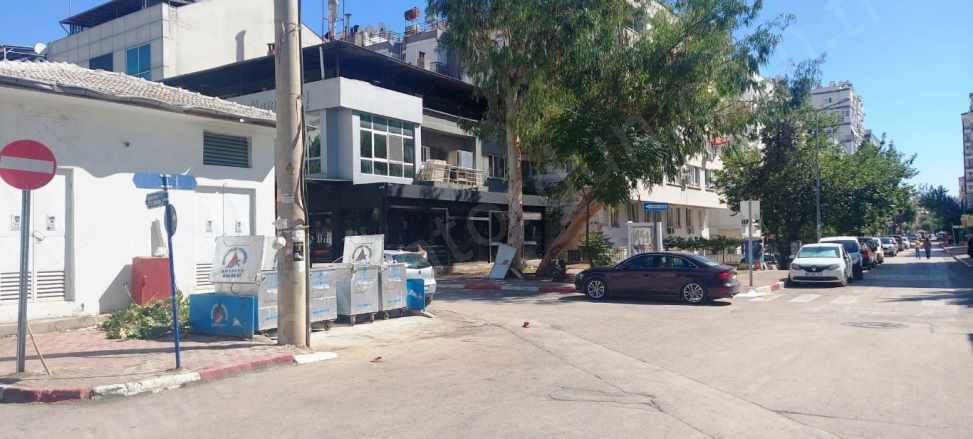 13) Muratpaşa Satılık Bina 2 Katlı Memurevleri*Güllük Caddesi	 Memurevleri Mah