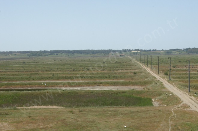 Gündoğdu Mah. Manavgat Satılık Turizm Arsası |  650000M2 130.000.000€ Resim-1