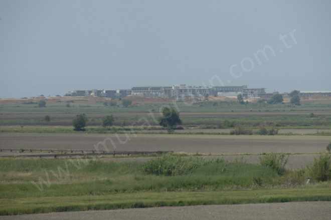 1) Antalya Manavgat Denize 1850 Metre Satılık Turizm Arsası 650000 M2 Arazi Gündoğdu Mah